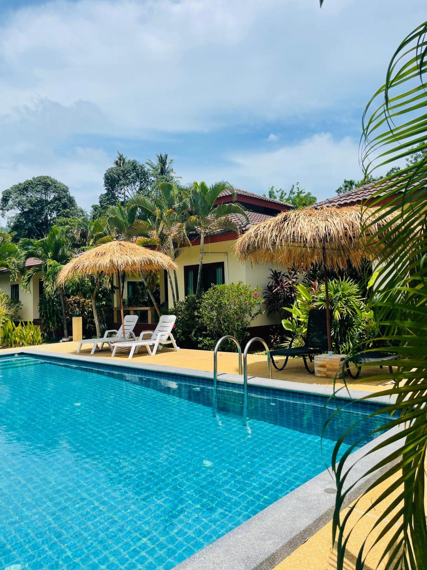A Pousada The Hideout Samui Ko Samui Exterior foto